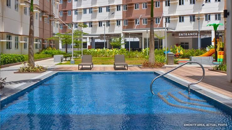Staycation Ni Inday Trece Martires Extérieur photo