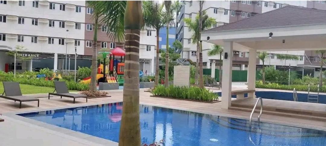 Staycation Ni Inday Trece Martires Extérieur photo