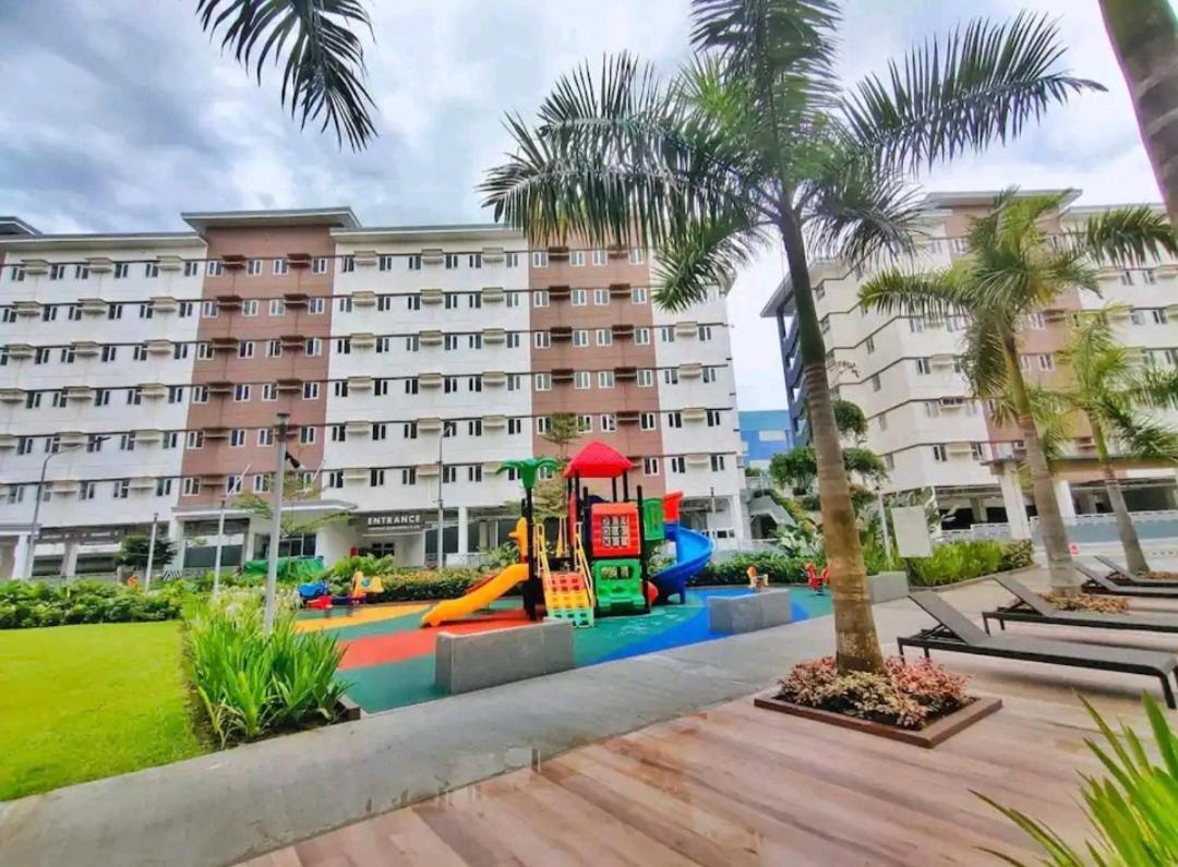 Staycation Ni Inday Trece Martires Extérieur photo
