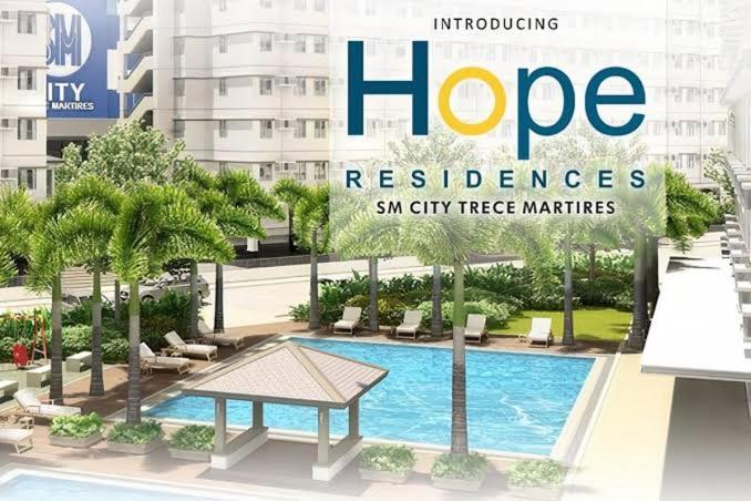 Staycation Ni Inday Trece Martires Extérieur photo