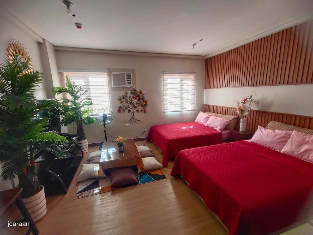 Staycation Ni Inday Trece Martires Extérieur photo