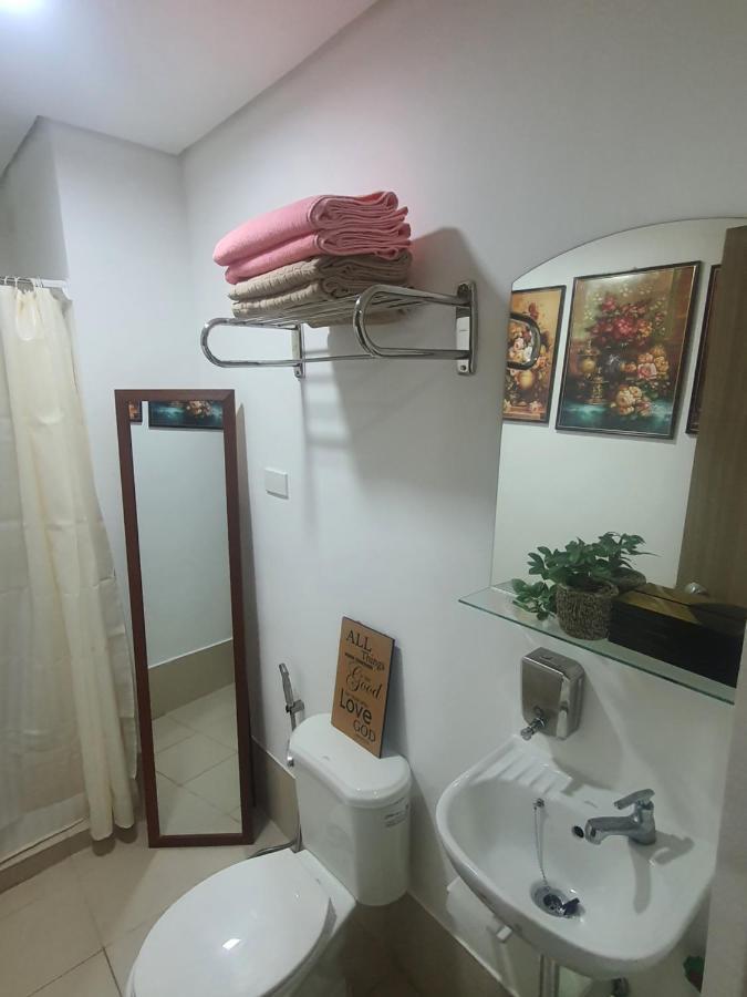 Staycation Ni Inday Trece Martires Extérieur photo