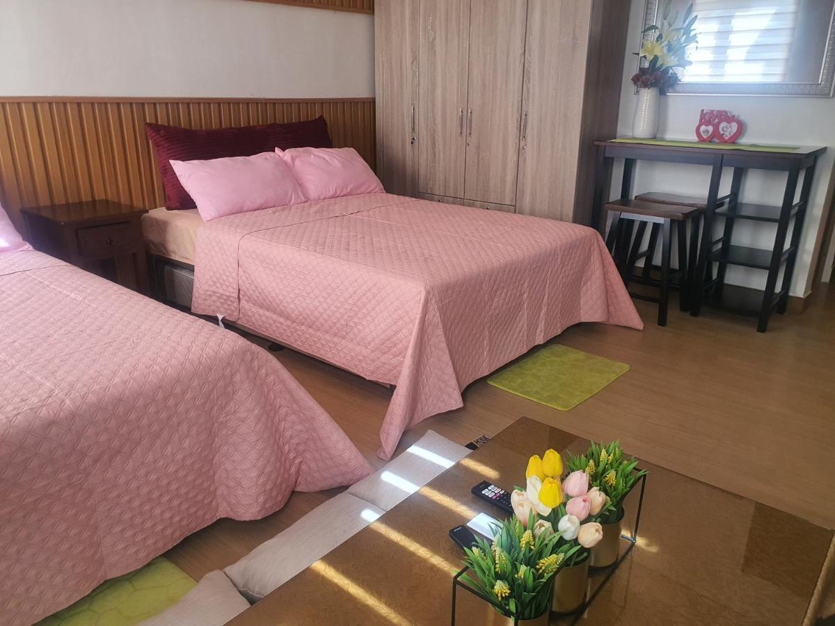 Staycation Ni Inday Trece Martires Extérieur photo