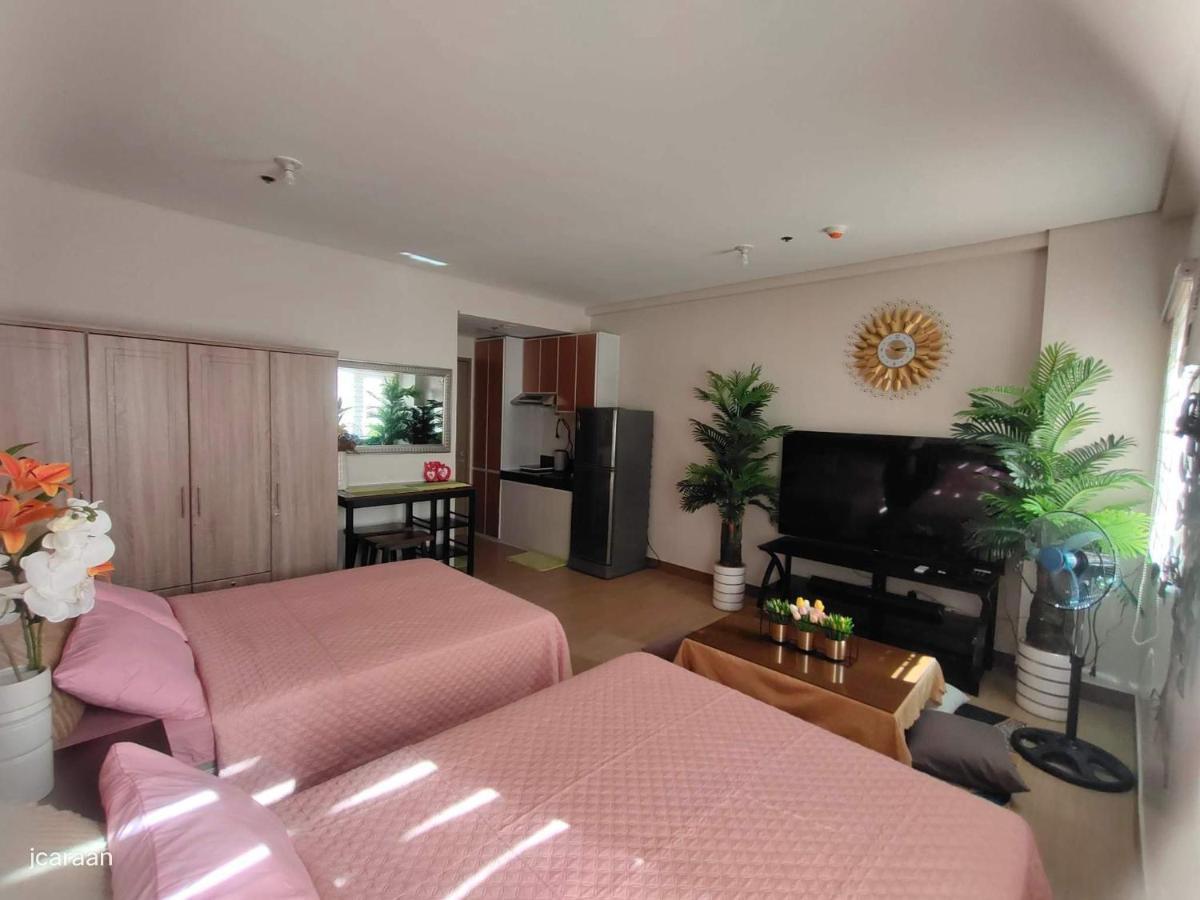 Staycation Ni Inday Trece Martires Extérieur photo