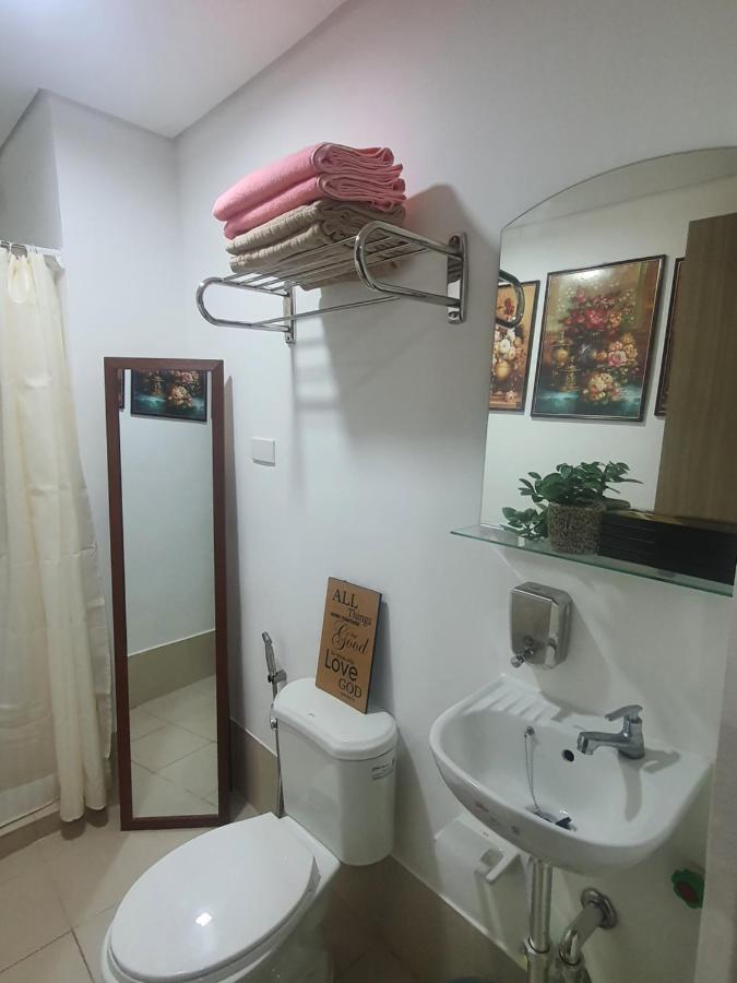 Staycation Ni Inday Trece Martires Extérieur photo